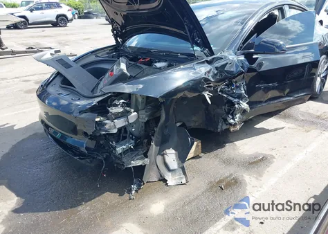 2025 Tesla Model 3 Long Range Rear-Wheel Drive из США, поврежденный, VIN 5YJ3E1EA2SF918505